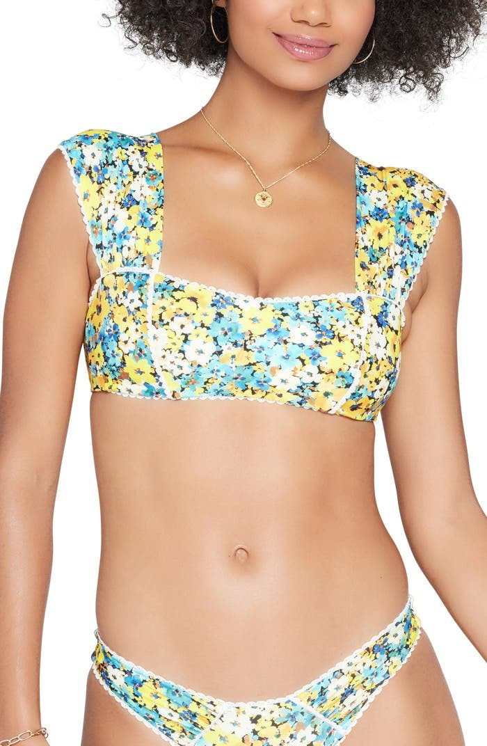 Gizelle Bikini Top | Nordstrom