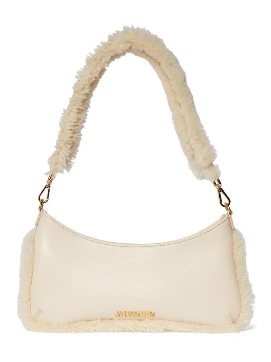Borsa Le Bisou Doux in pelle | Luisaviaroma