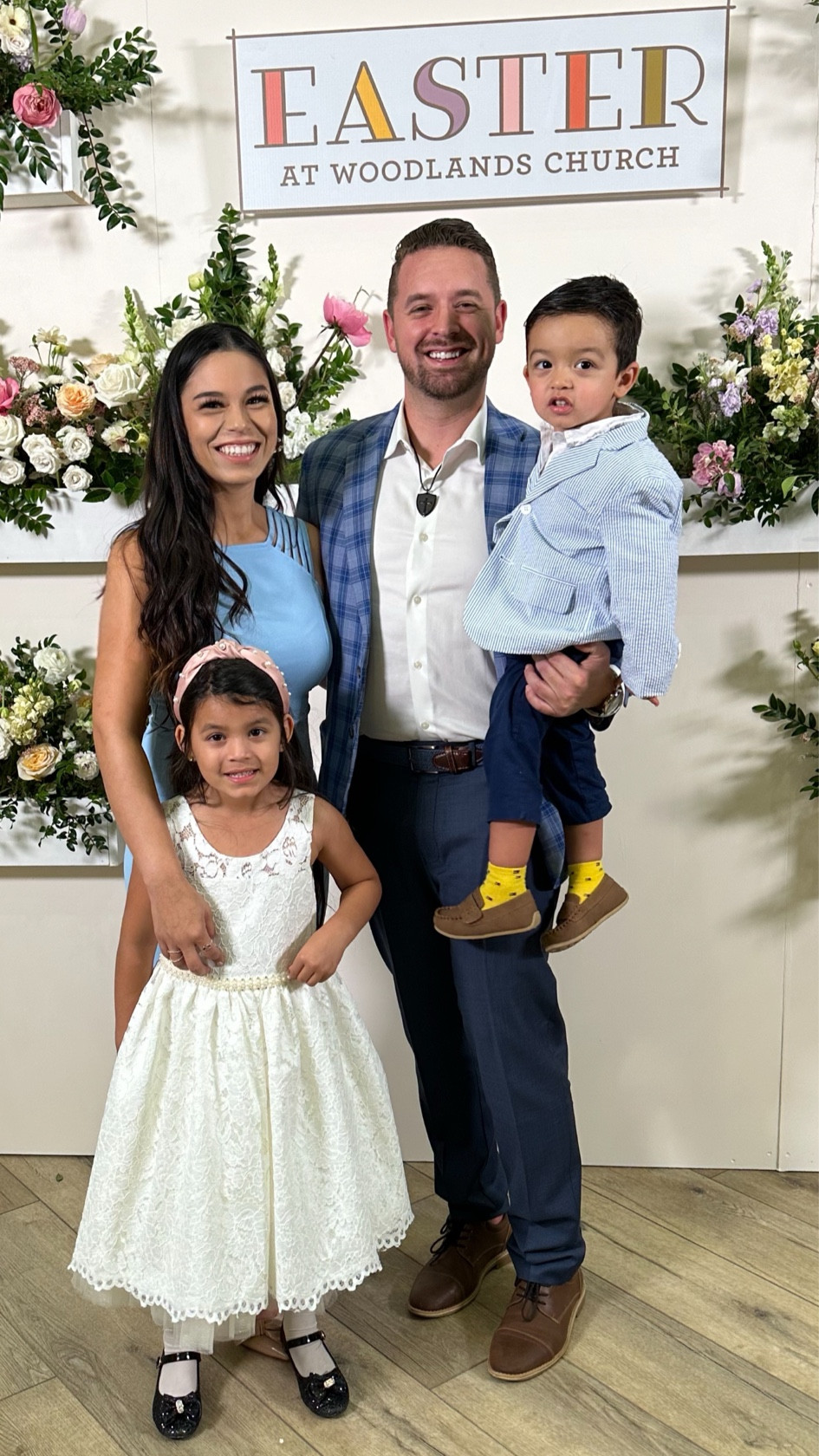 Happy Easter! 

Mix & Matched little T’s suit with pants from another set

#LTKstyletip #LTKfamily #LTKSeasonal