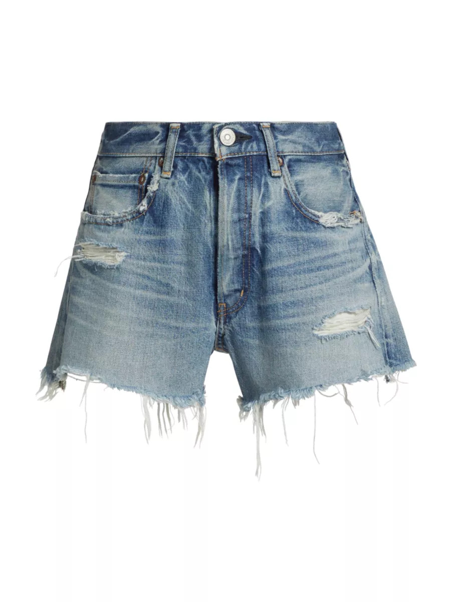 Packard Distressed Shorts | Saks Fifth Avenue
