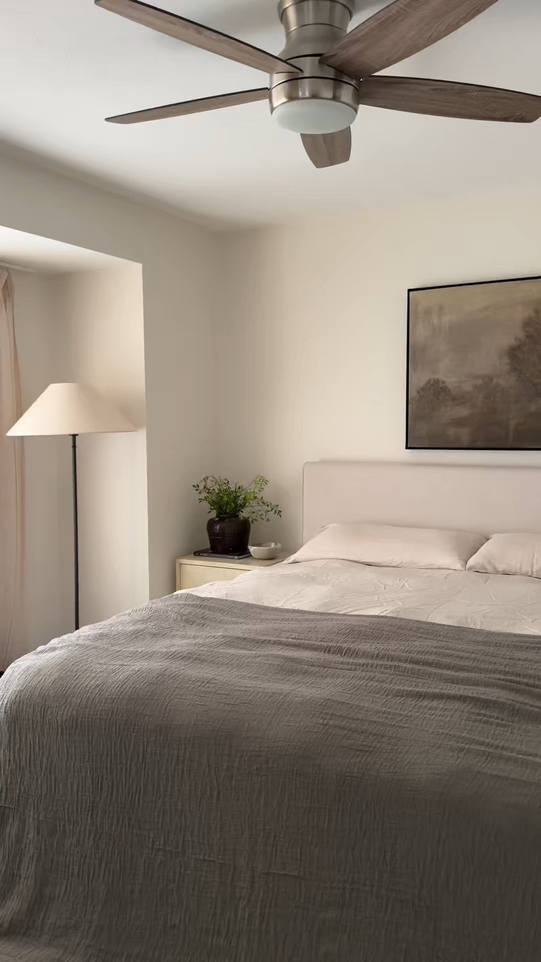 Bedroom inspo, bedroom ideas, moody bedroom, linen duvet set, duvet set, bedding, neutral bedding, neutral bedroom, moody bedroom, bedroom home decor, home decor, affordable bedroom, spring bedding

#LTKStyleTip #LTKSeasonal #LTKHome