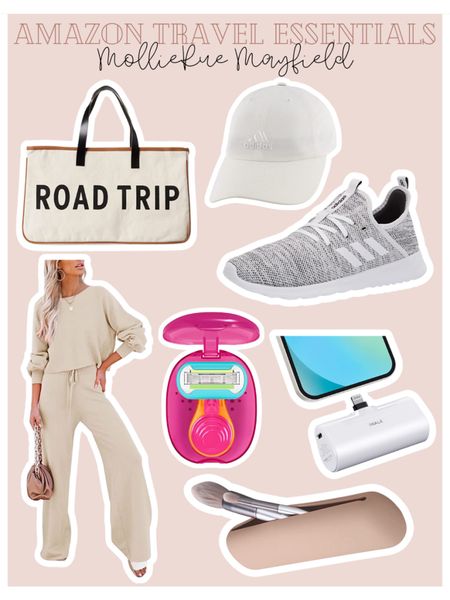 Amazon travel essentials 🧳 

#LTKunder50 #LTKtravel #LTKFestival