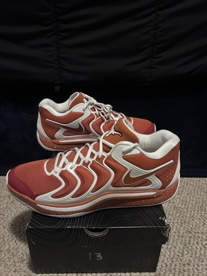 Authenticity GuaranteeNike Kd 17 Texas Long Horns Player Exclusive Promo Sample 24-25 Season Bran... | eBay US