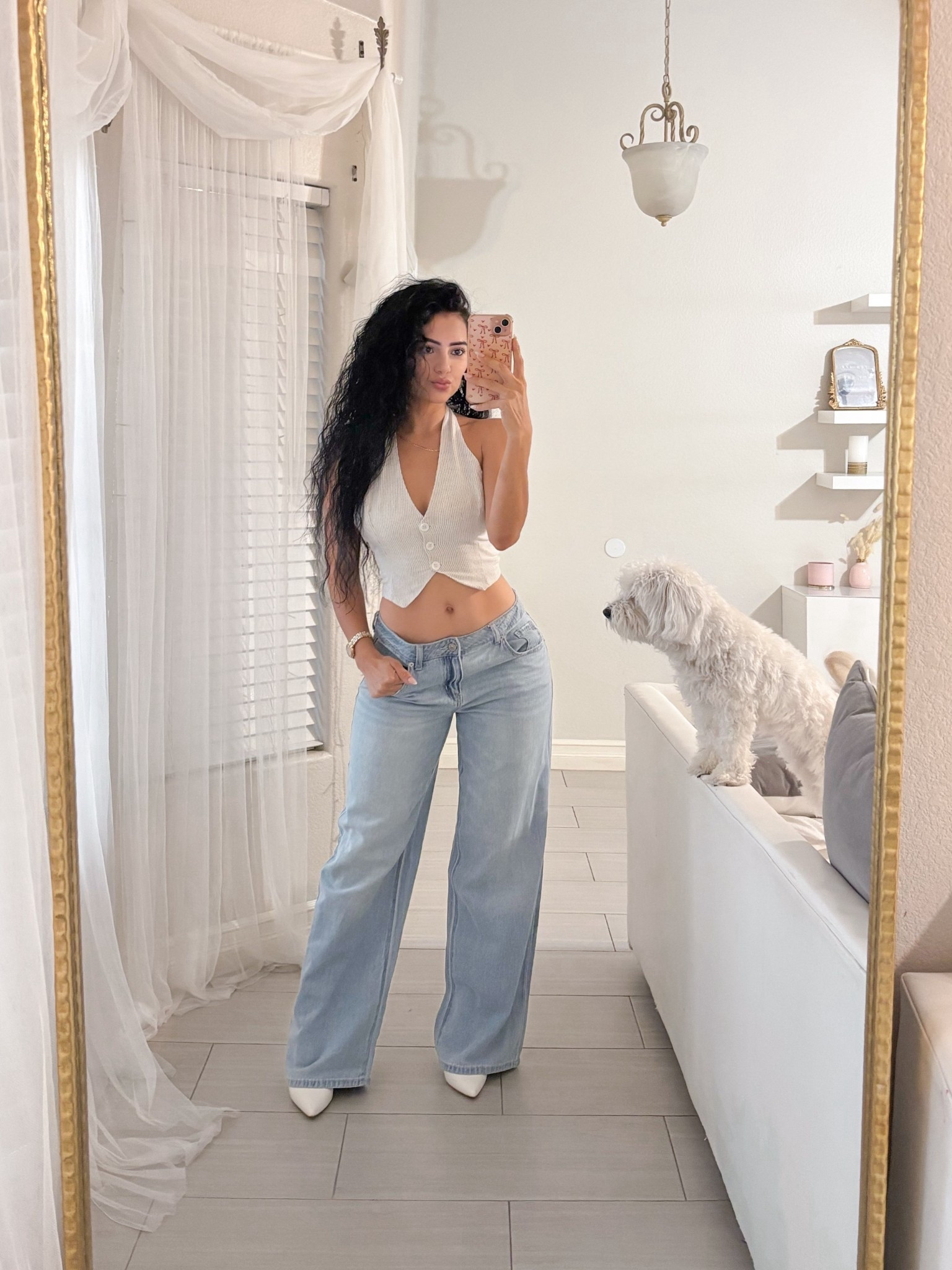 Girls night ootd ✨

#LTKPetite #LTKStyleTip #LTKFindsUnder100