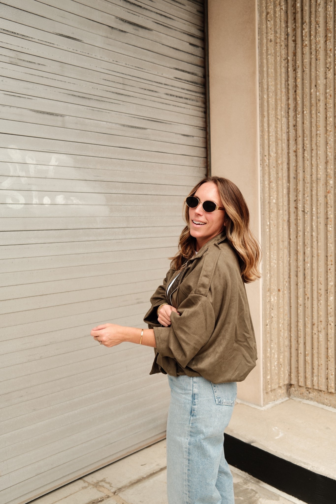 Every October in south Louisiana: 95 degrees. 
Me: “Let’s break out the jackets and boots!”

It’s tough being a girl who loves fall in the south. Everyday I wake up hoping that the cold front has hit but I’m still waiting. ✌🏼In the meantime though, the viral #Amazon jacket is one that I’ve started to work into the rotation and definitely recommend for cooler (or not cooler) temps!



#LTKStyleTip #LTKSeasonal #LTKFindsUnder100