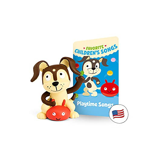 Tonies Favorite Children's Songs: Playtime Puppy Audio Toy Figurine | Amazon (US)