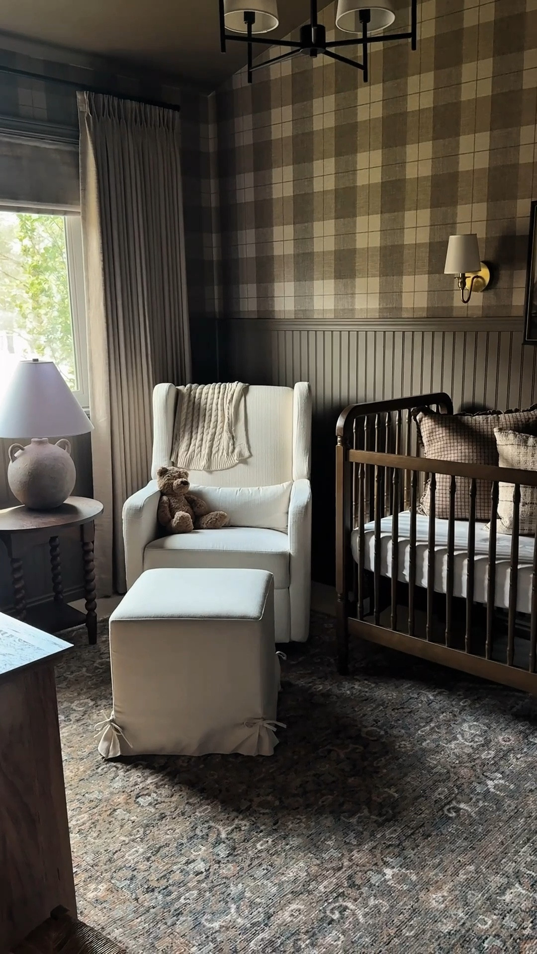 Nursery reveal 

#LTKmomlife #LTKHome #LTKstorytime