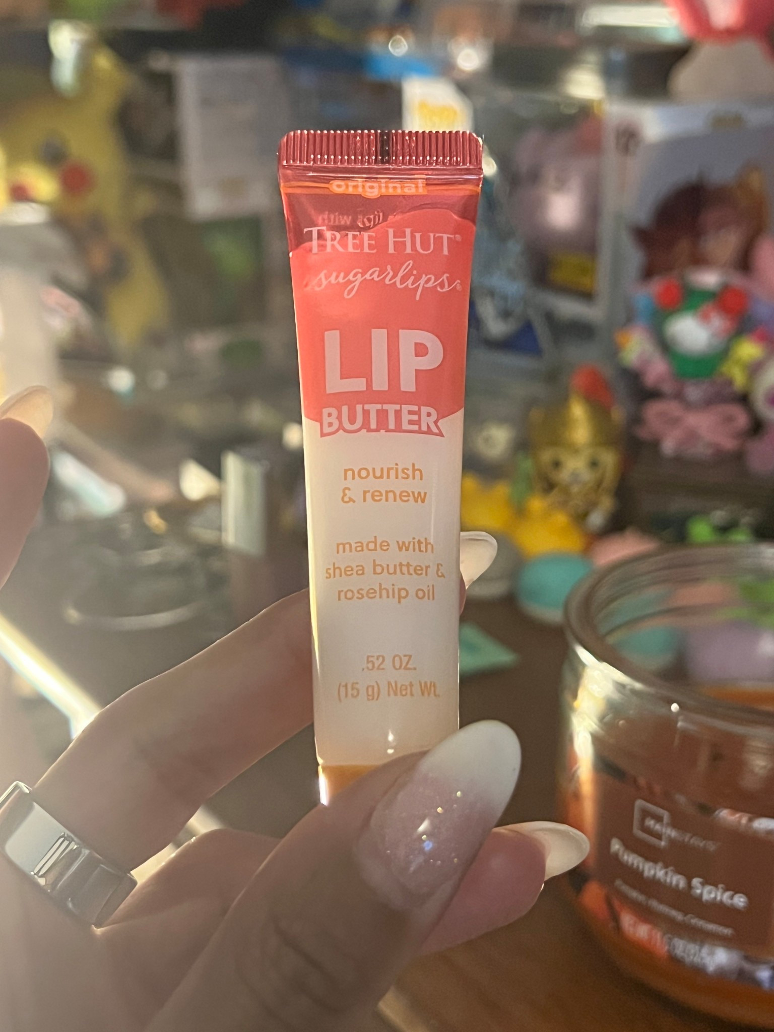 Can never have enough lip care 😌

#LTKActive #LTKItBag #LTKBeauty