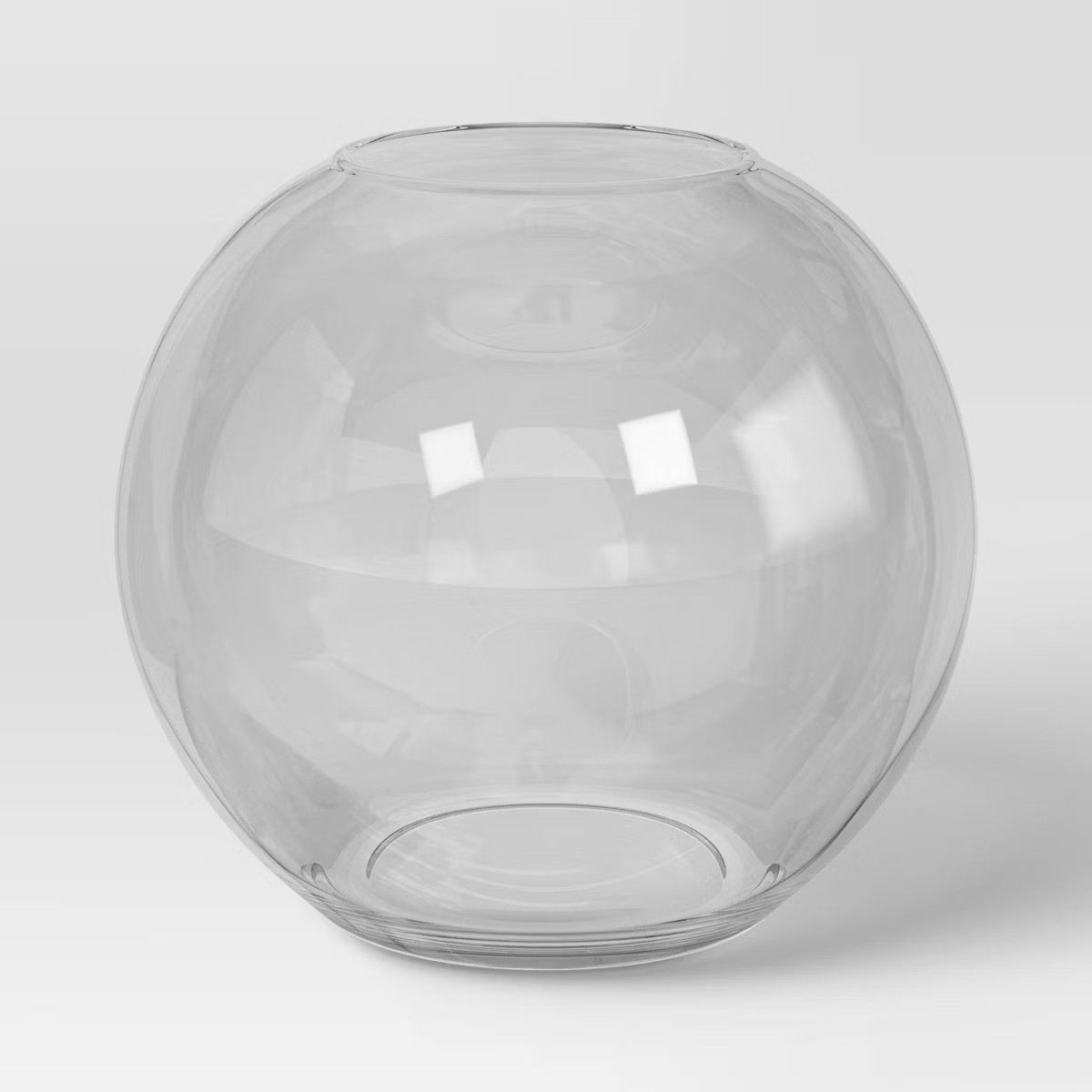 Glass Round Vase - Room Essentials™ | Target