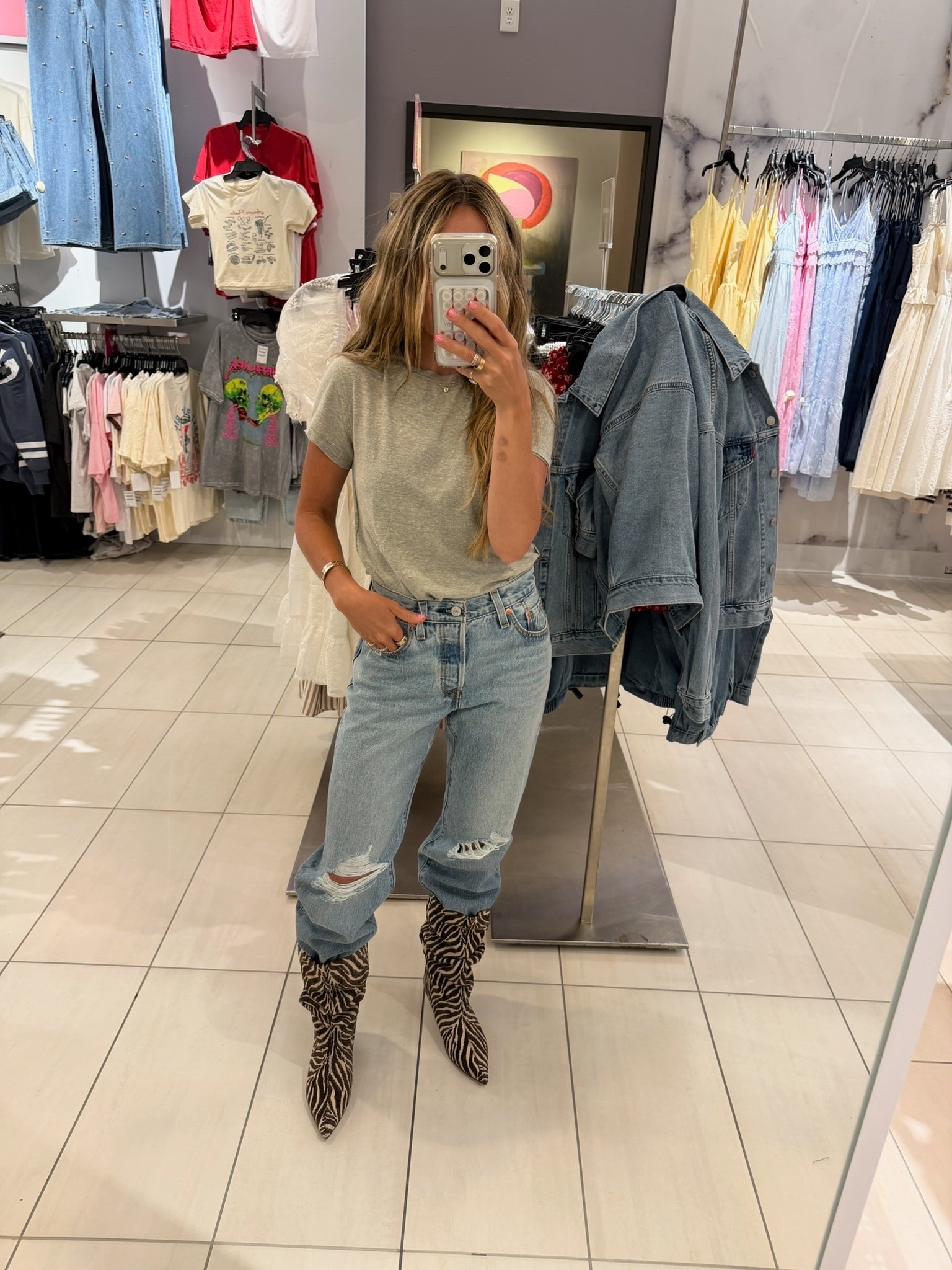 Nsale, nordstrom sale, anniversary sale, styling tip, early fall fashion, zebra boots, knee high boots

#LTKSaleAlert #LTKootd #LTKSeasonal