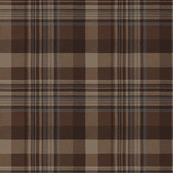 Dutton Plaid Wallpaper | Wayfair North America