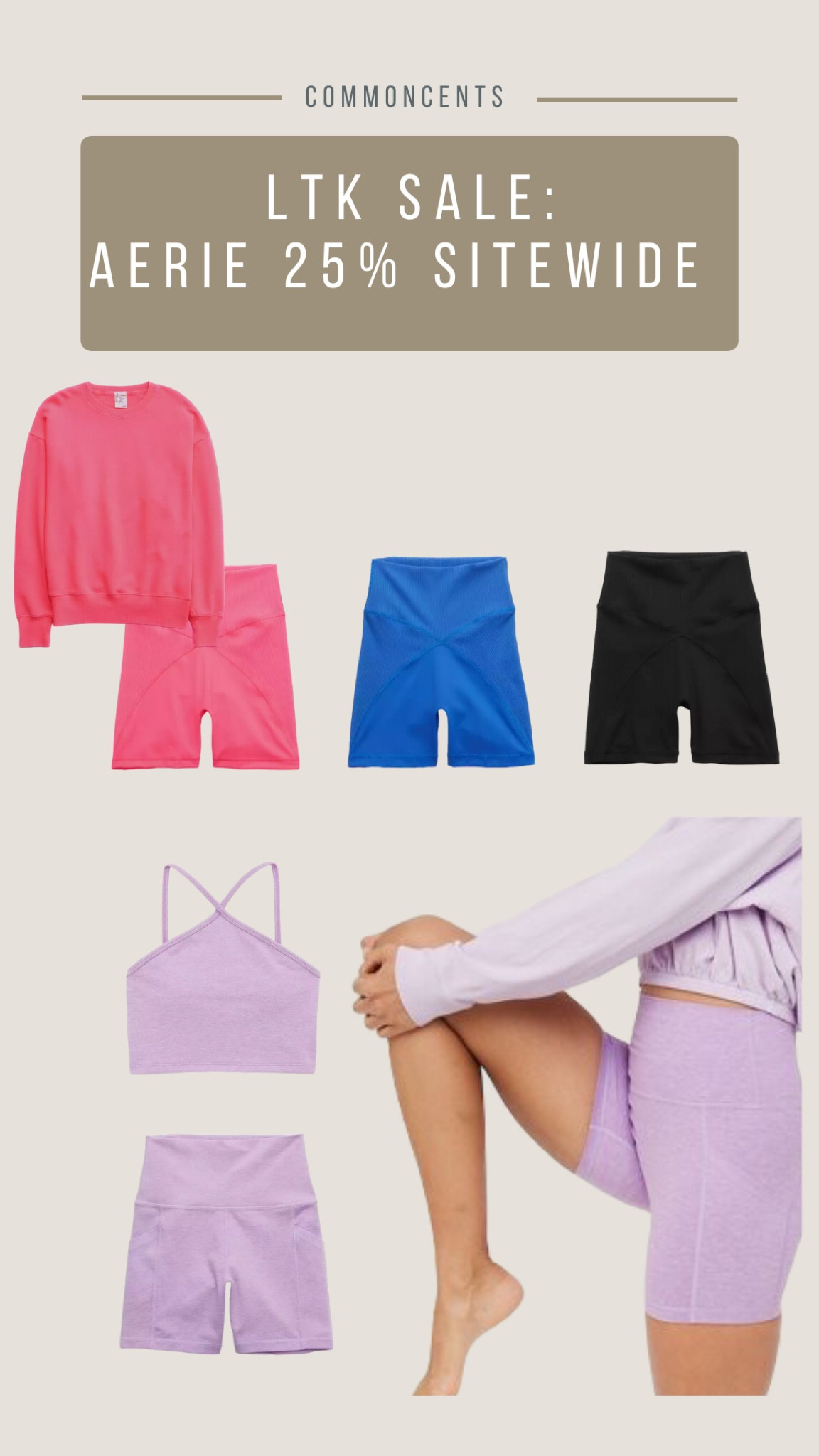Bike shorts are here and in gorg spring colors!! Use code LTKSPRING for 25% off! 

#LTKFind #LTKSale #LTKunder50