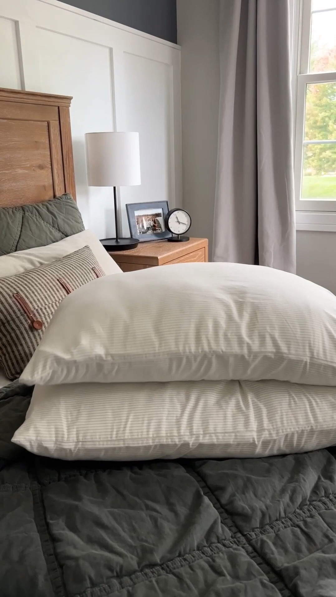 The best pillows are on major sale right now on Amazon!! 40% off for the queen set and they’re truly so good!! 

#LTKStyleTip #LTKHome #LTKSaleAlert