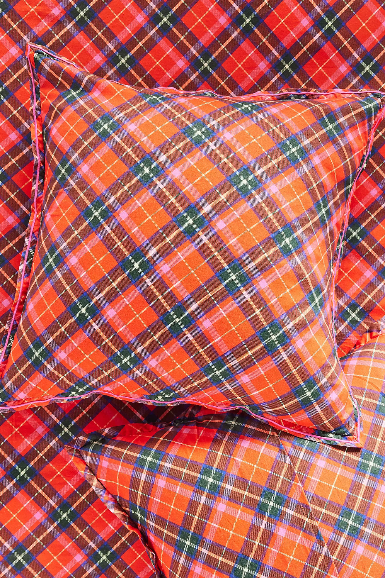 Hannah Cozy Cotton Euro Sham | Anthropologie (US)