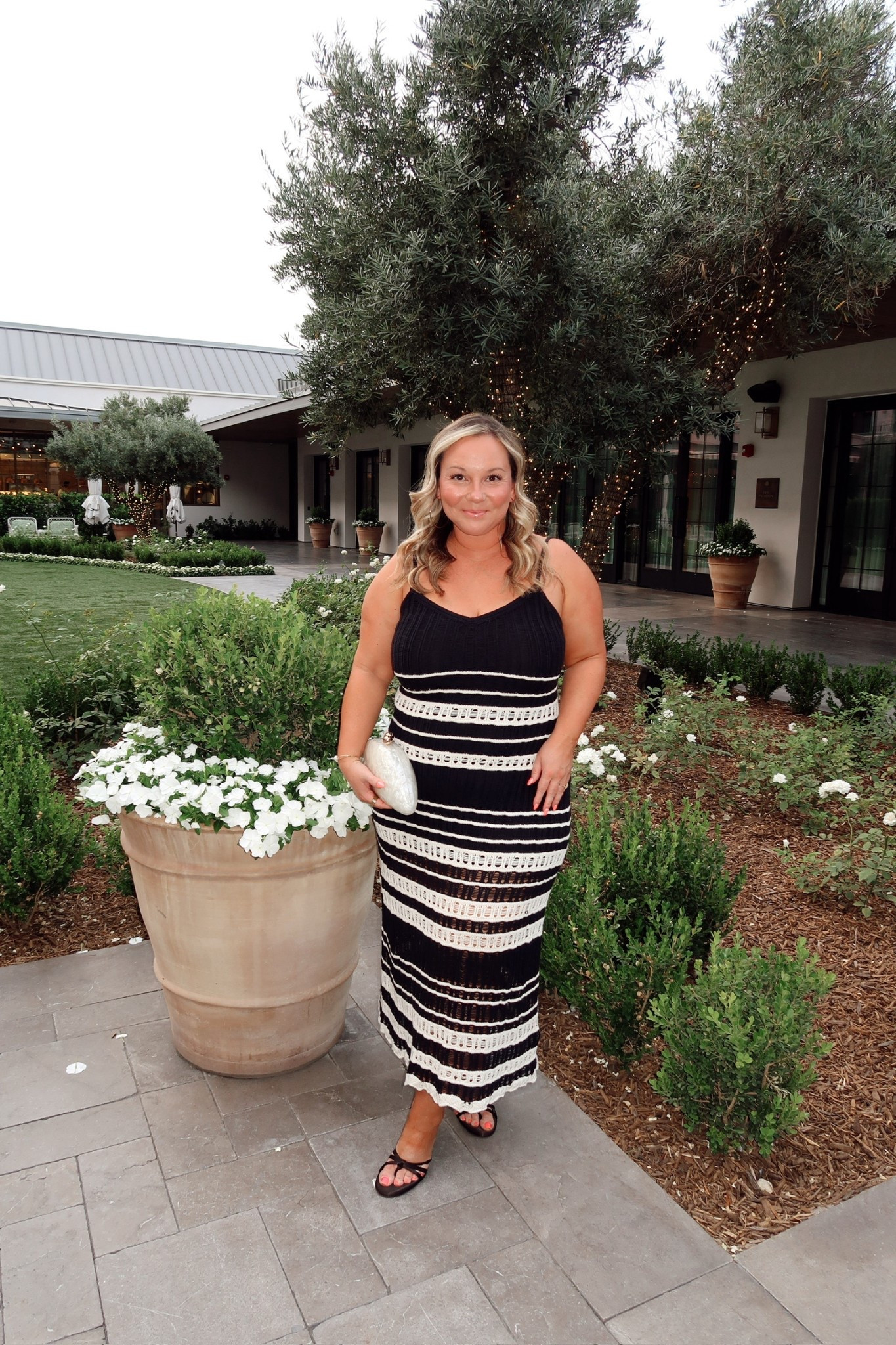 What I wore in Arizona! This crochet dress from Abercrombie is everything! Wearing size LARGE PETITE! 

Summer dress, resort wear, summer style, summer outfit, crochet dress, Abercrombie dress 

#LTKMidsize #LTKSeasonal #LTKStyleTip