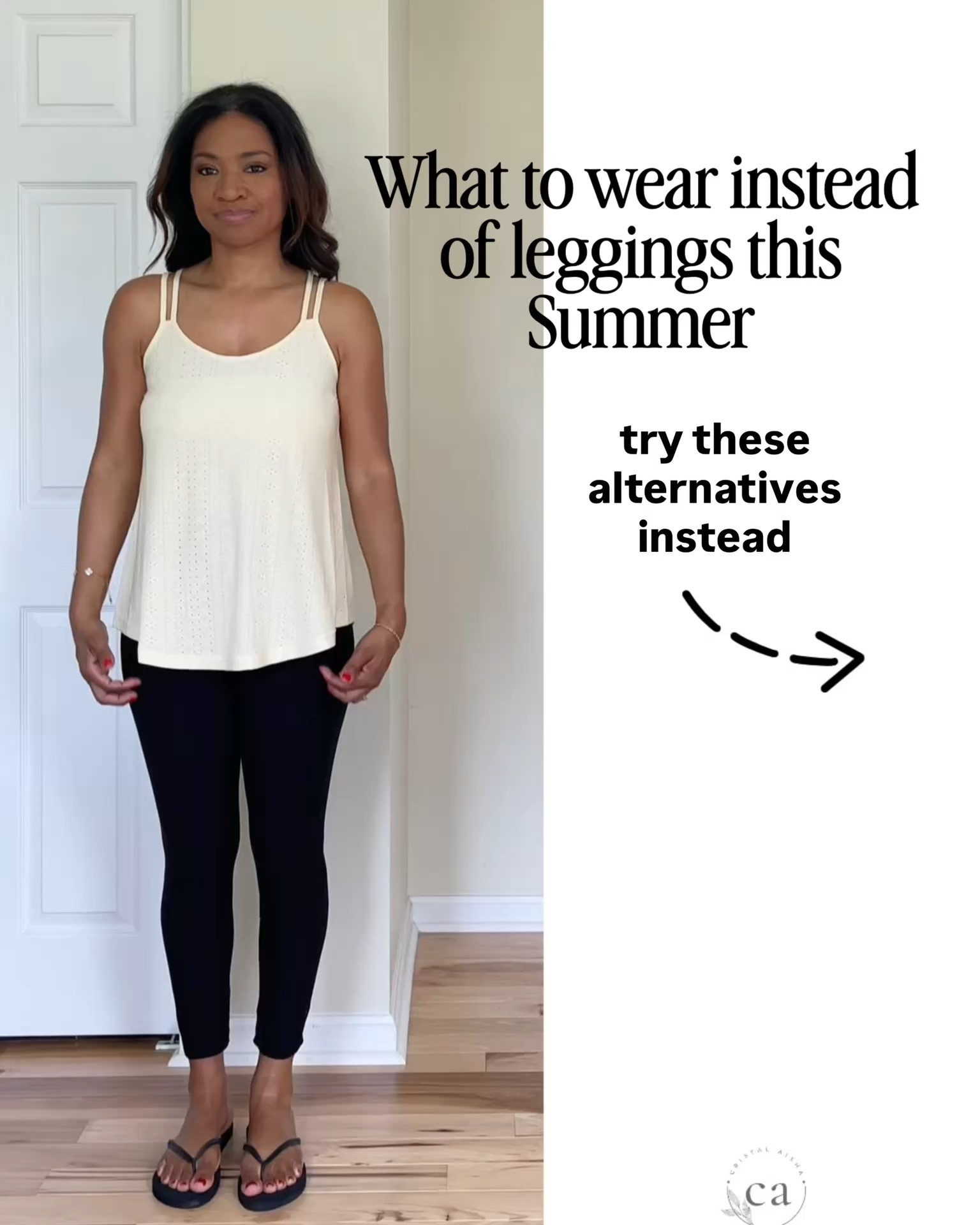 I wear a small or 27 in all of the pants. I’m
5.5 and the CRZ Yoga pants sizing I wear is size 5.4-5.7 range.

#LTKootd #LTKgrwm #LTKOver40