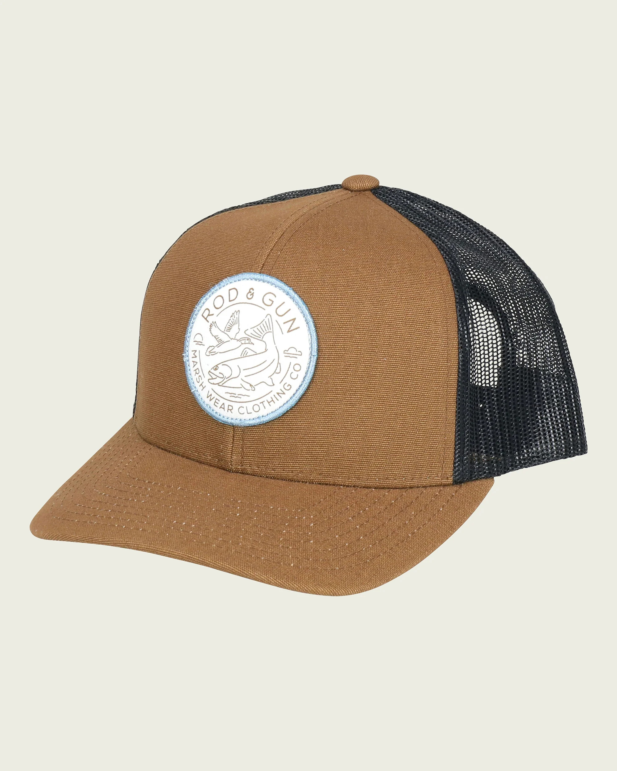 Riverside Trucker Hat | Marsh Wear Clothing