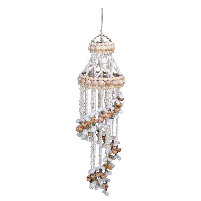 Beachcombers 2/A Stairway Bubble Shell Windchimes | Target
