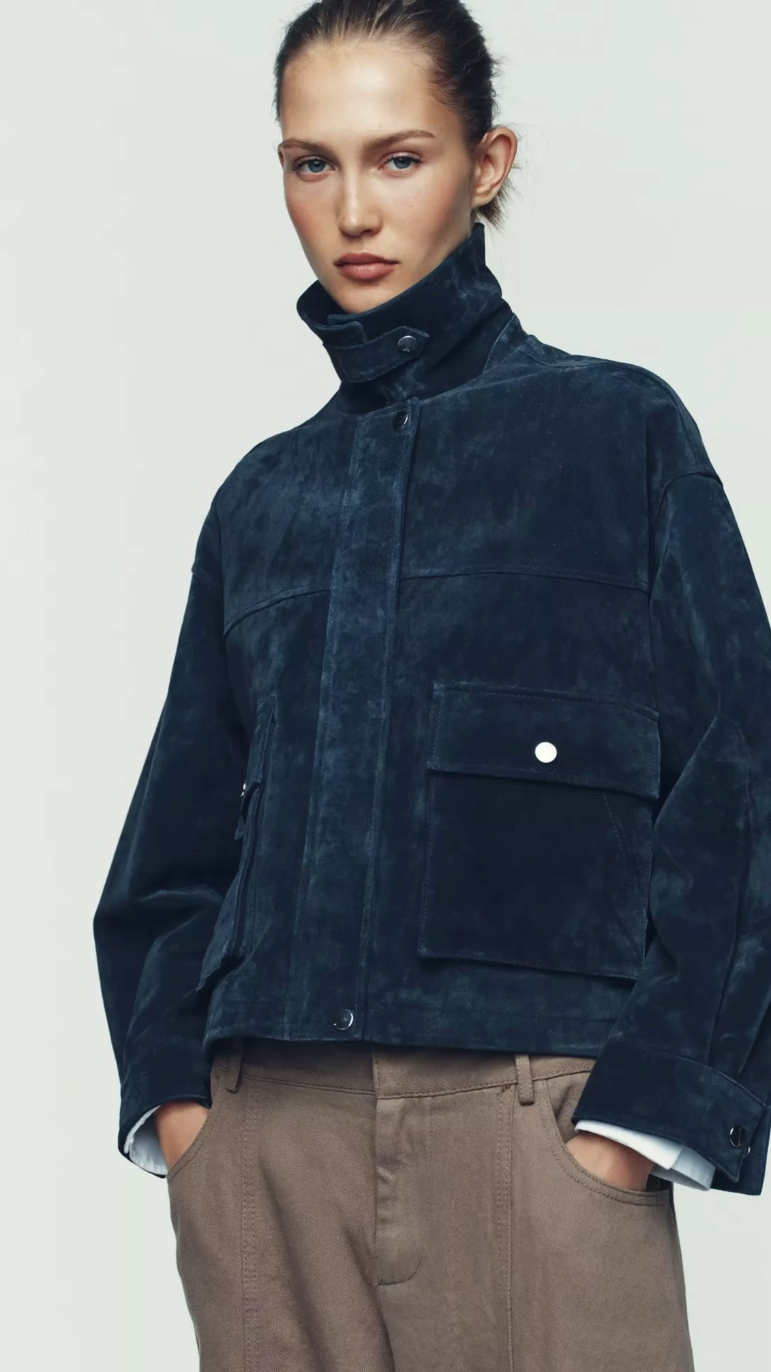 Zara new arrivals, suede jackets, leather jackets, trending on Zara, Zara jeans

#LTKSeasonal #LTKFindsUnder100 #LTKFindsUnder50