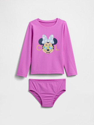 babyGap × Disney Two-Piece Rash Guard | Gap Factory
