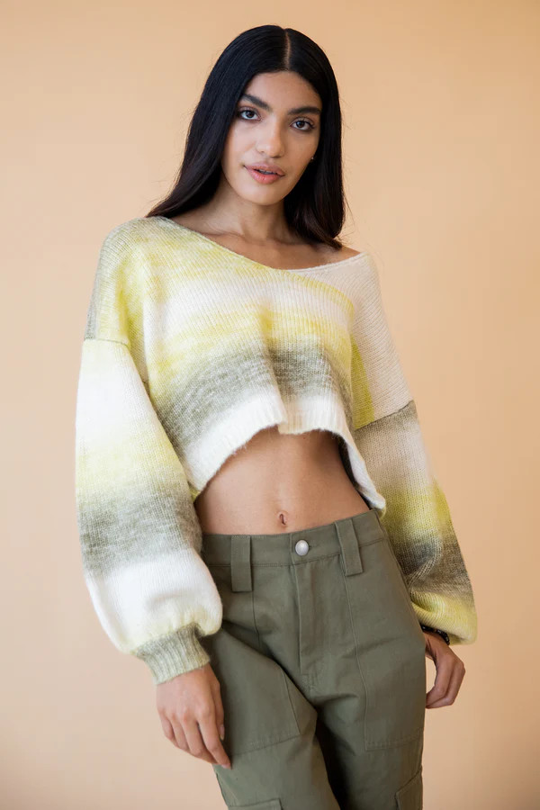 Liza Sweater | Grey Bandit