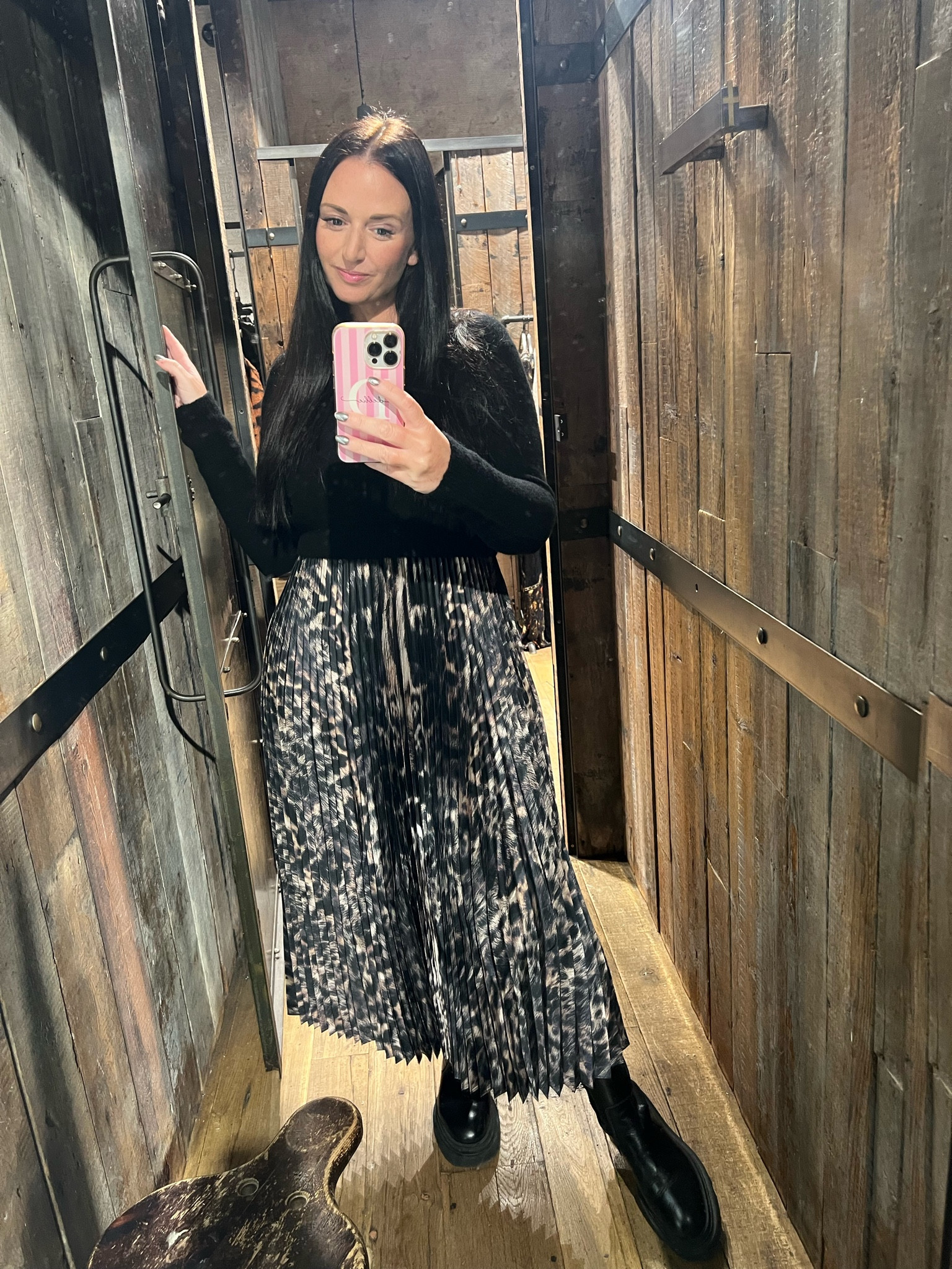 Leopard 🐆 love 

#LTKeurope #LTKautumn #LTKuk