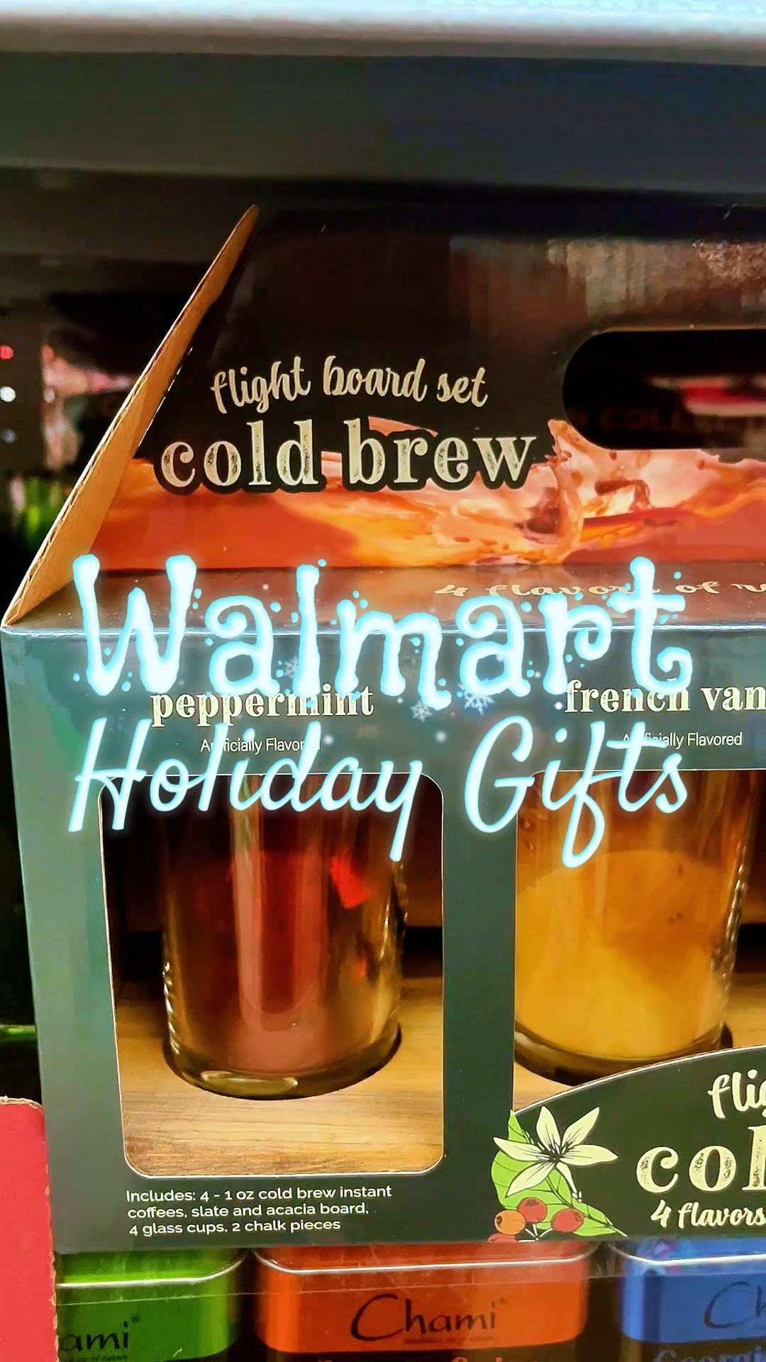Holiday shopping made easy! Found some cute gift ideas at Walmart. Tap to shop my favorites and make gift-giving stress-free this season. #WalmartFinds #HolidayGifts #LTKHoliday #GiftGuide #BudgetFriendlyGifts 

#LTKHoliday #LTKGiftGuide #LTKCyberWeek