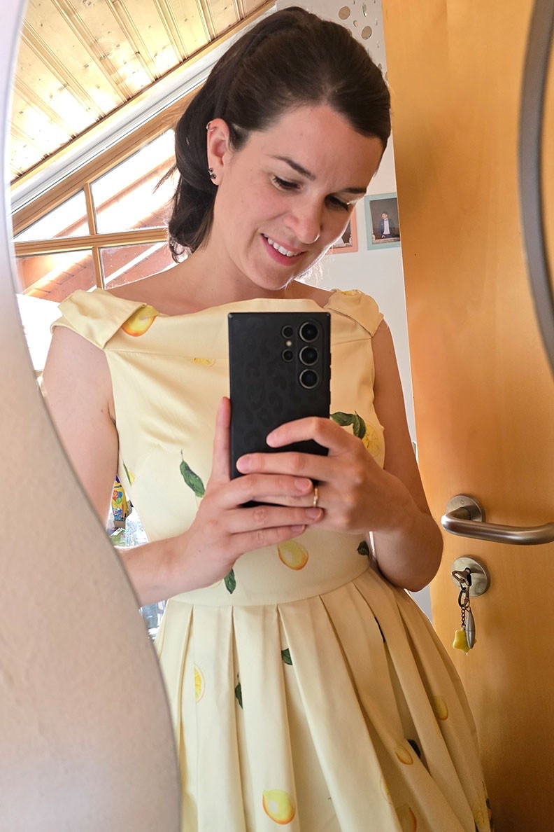 A yellow Lemon dress for a Summer Garden Party

#LTKdeutschland #LTKkleider #LTKsummer