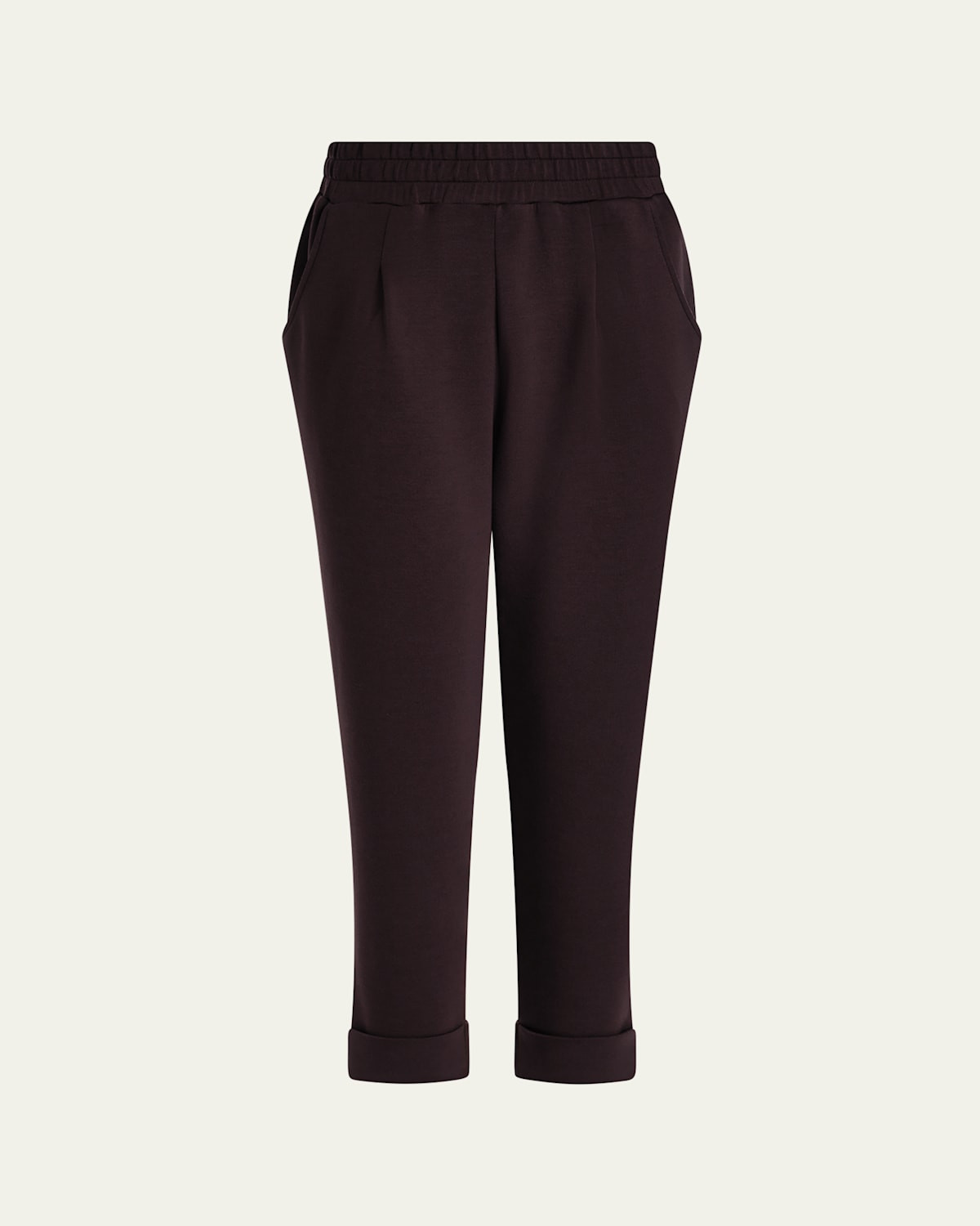 The Rolled Cuff Pants 25 | Bergdorf Goodman