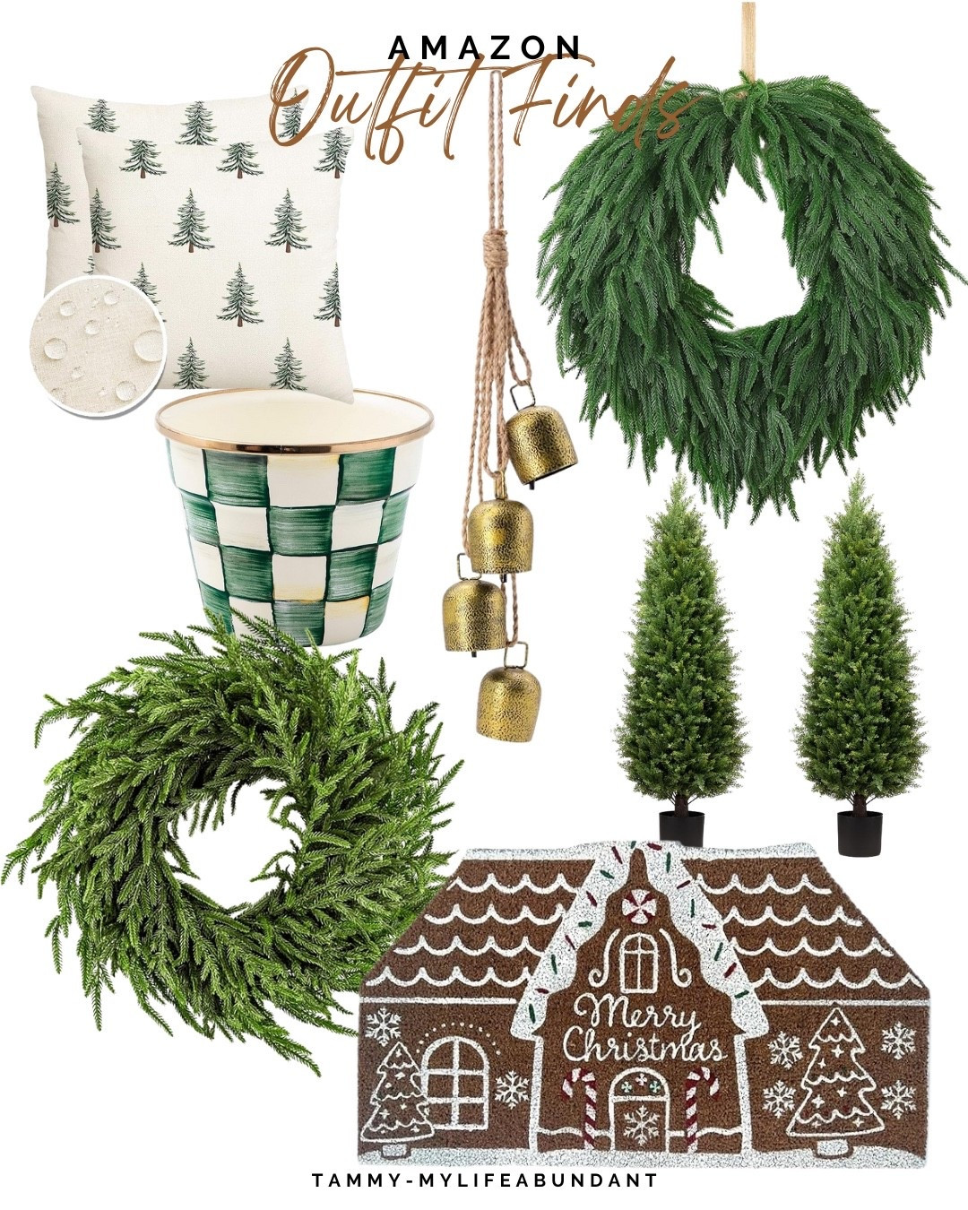 Christmas porch finds


#LTKHoliday #LTKStyleTip