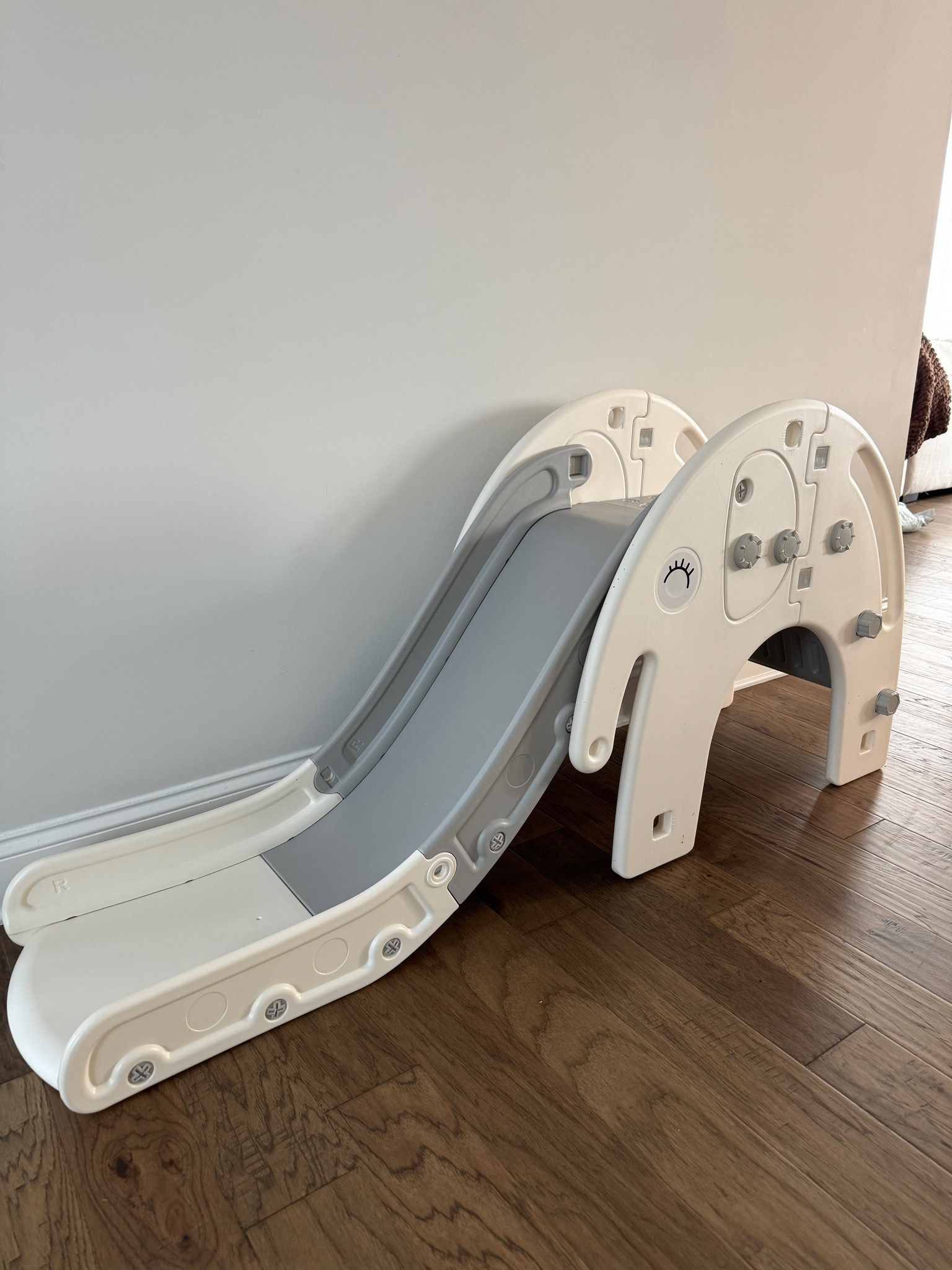 Toddler Amazon slide! Great for indoor or outdoor 

#LTKkids #LTKGiftGuide #LTKHoliday