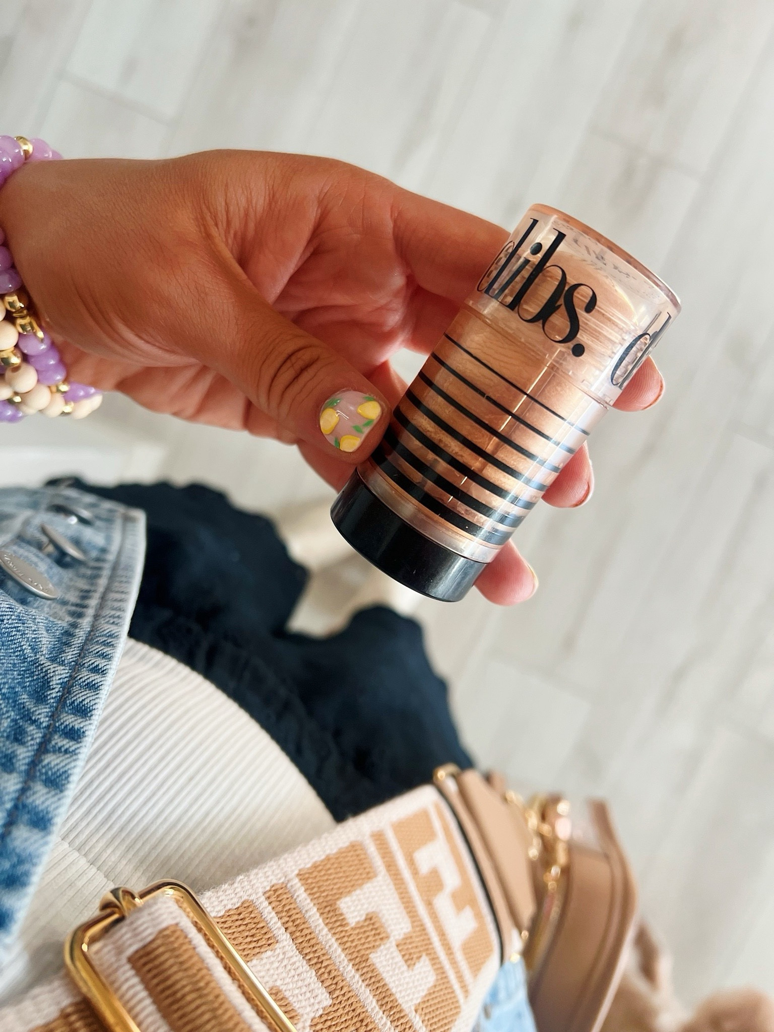 DIBS beauty is 25% off site wide! 
My faves: 
• Glossy Balm in shade: Italian Soda
• Desert Island Duo stick in shade: 5.5
• Status Stick in shade: Unbothered Bronze or High Road

#LTKCyberWeek #LTKBeauty #LTKSaleAlert