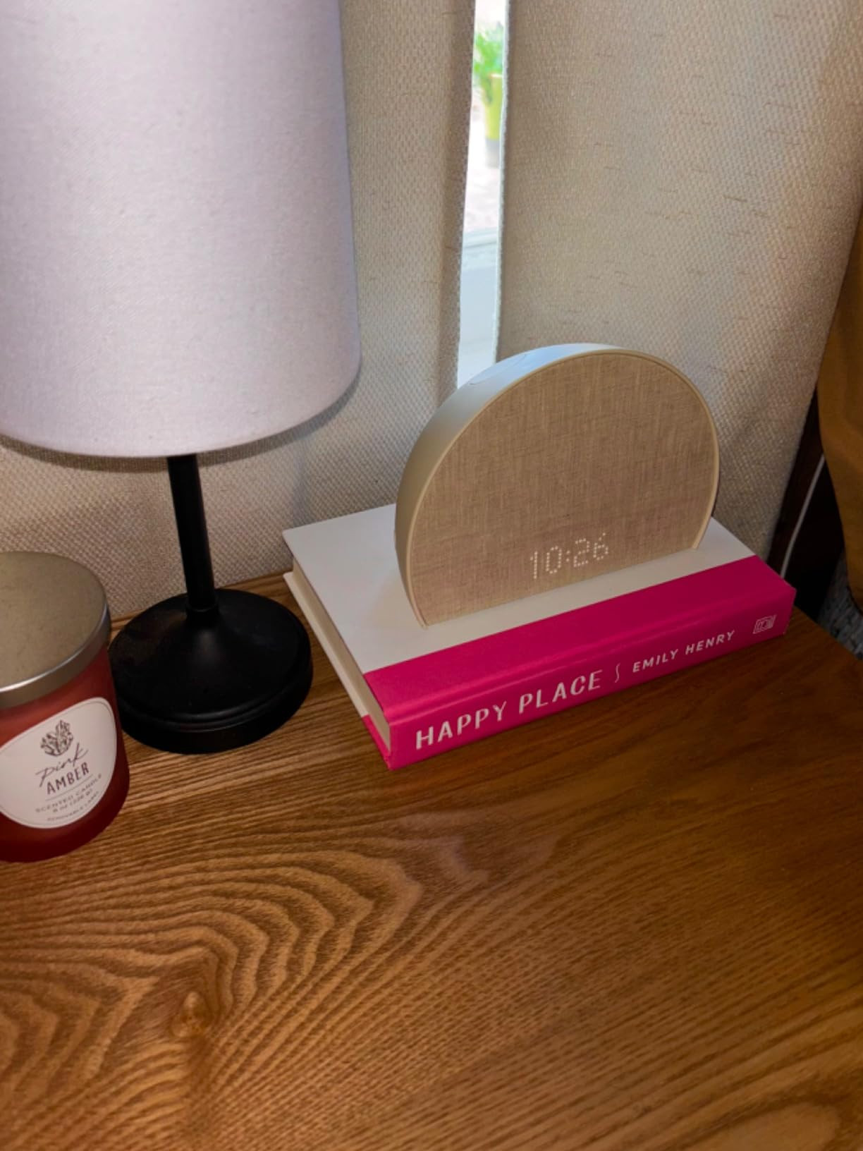 Hatch Restore 2 Sunrise Alarm Clock, Sound Machine, Smart Light (Slate) ー Your Smart Sleep Cloc... | Amazon (US)