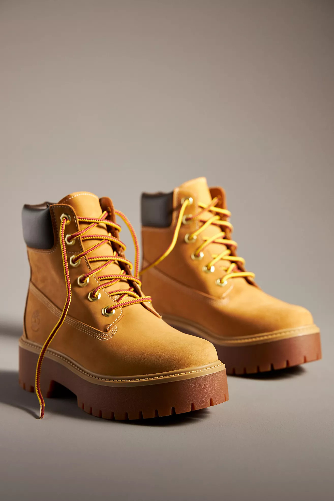 Timberland Stone Street Boots | Anthropologie (US)