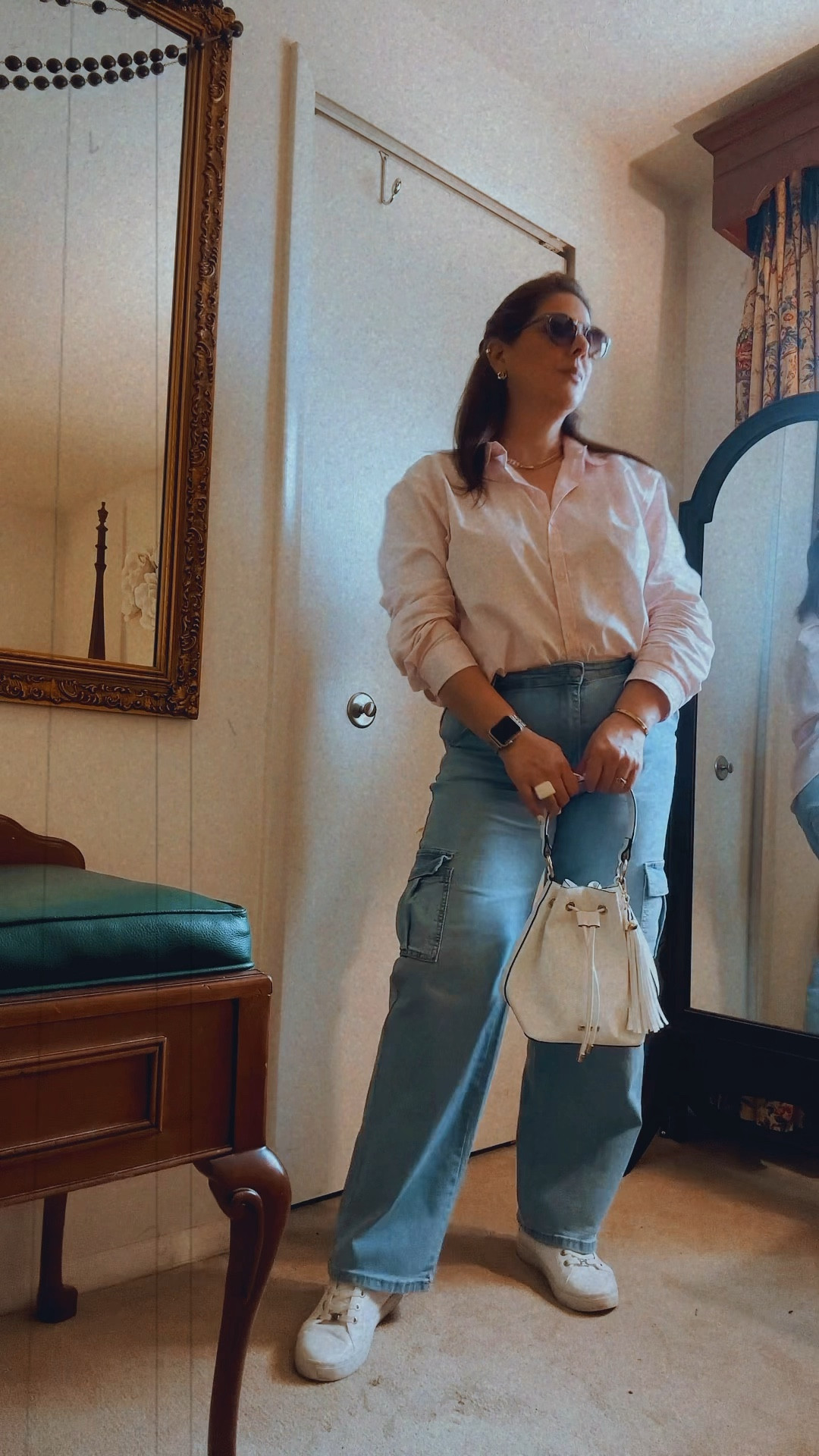 AMAZON casual outfit Inspo 

#LTKbeauty #LTKstyletip #LTKitbag