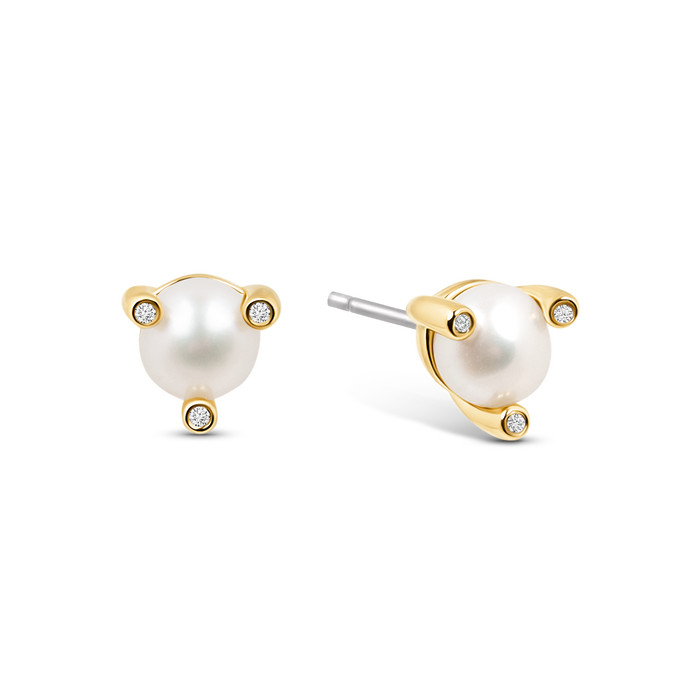Electric Picks xSarah & Hollie Pearl Studs | Nordstrom | Nordstrom