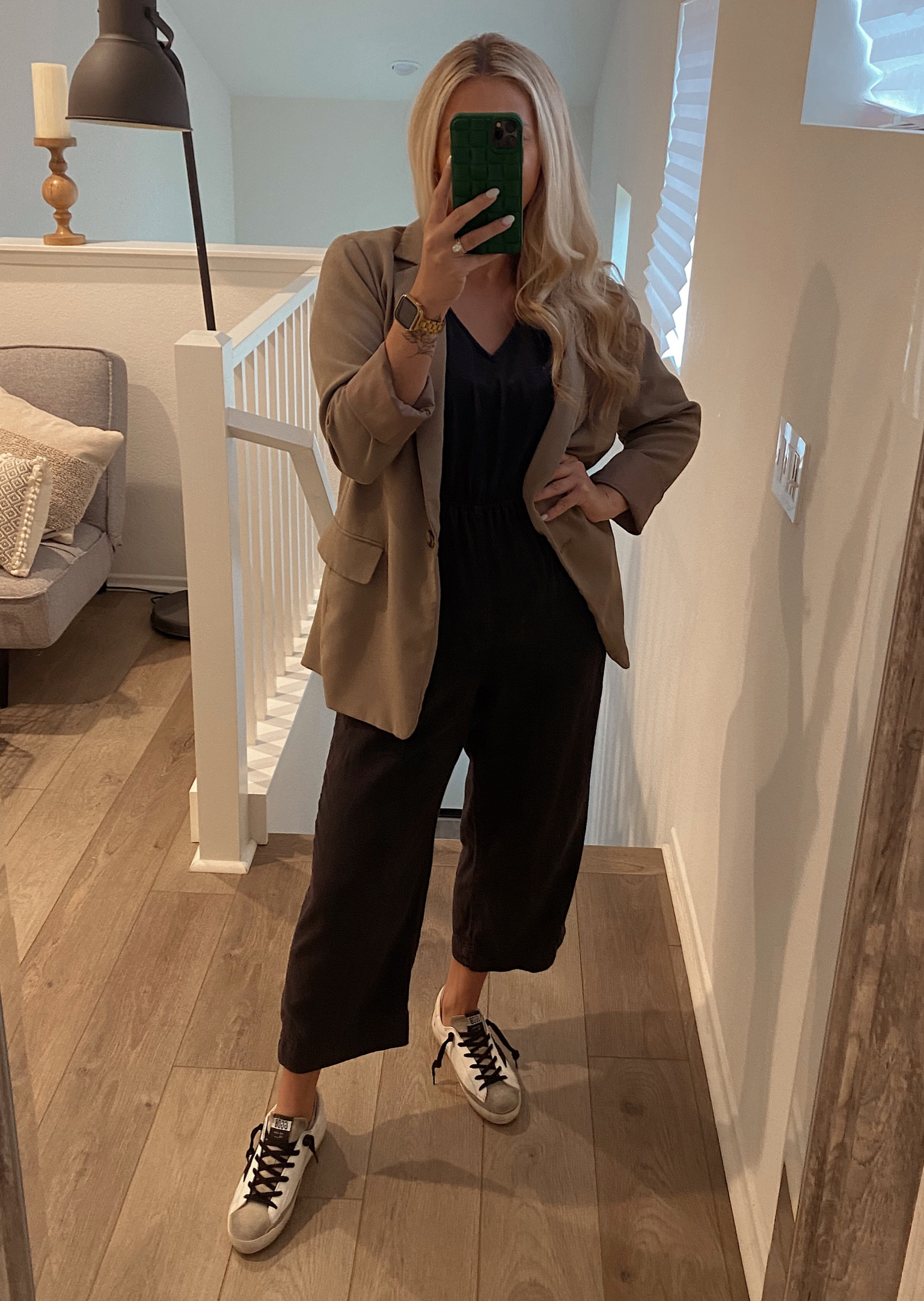 second trimester comfy work outfit 

pregnancy | first time mom | boy mom

#LTKbump #LTKworkwear #LTKfit