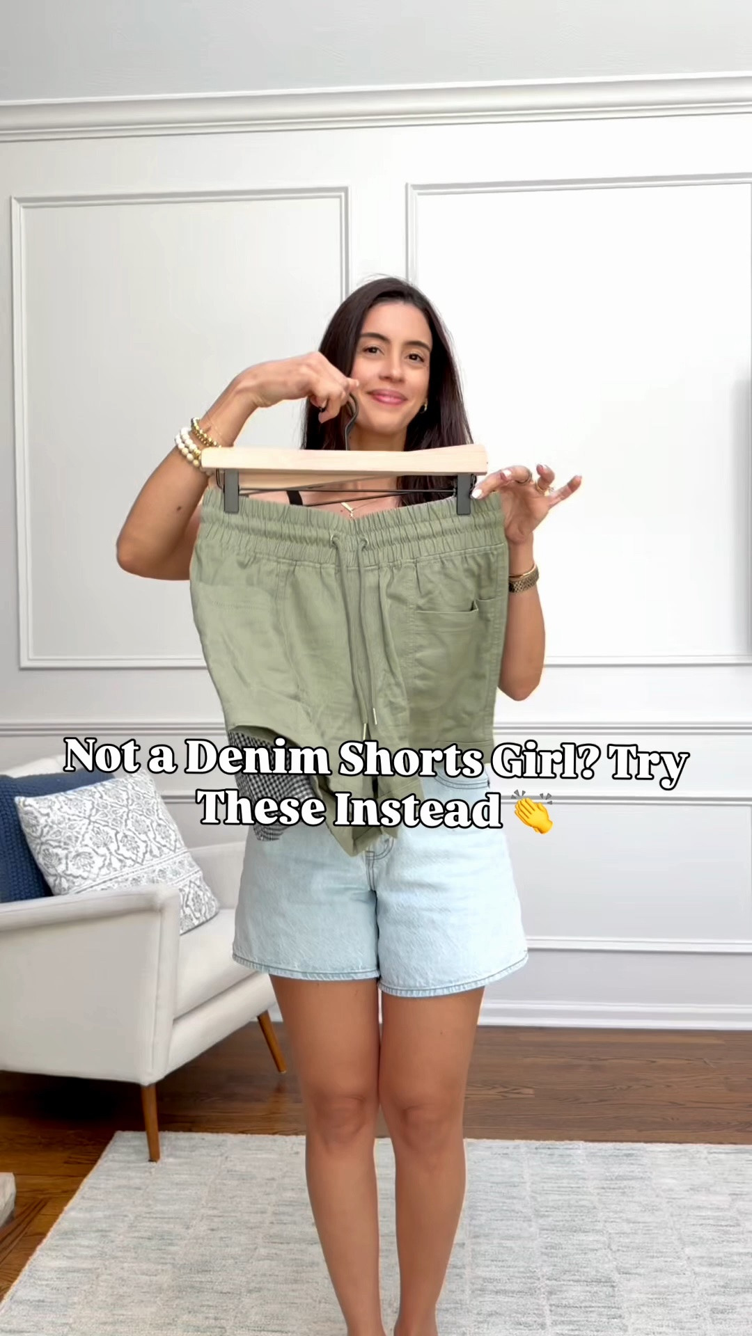 What to Wear This Summer If You Don’t Like Denim Shorts
SIZING
skort size Small
Drawstring short size Small
Linen pants size Small
Skirt size XS / it’s sold out in some sizes and I’m linking similar options

#LTKootd #LTKgrwm #LTKSeasonal