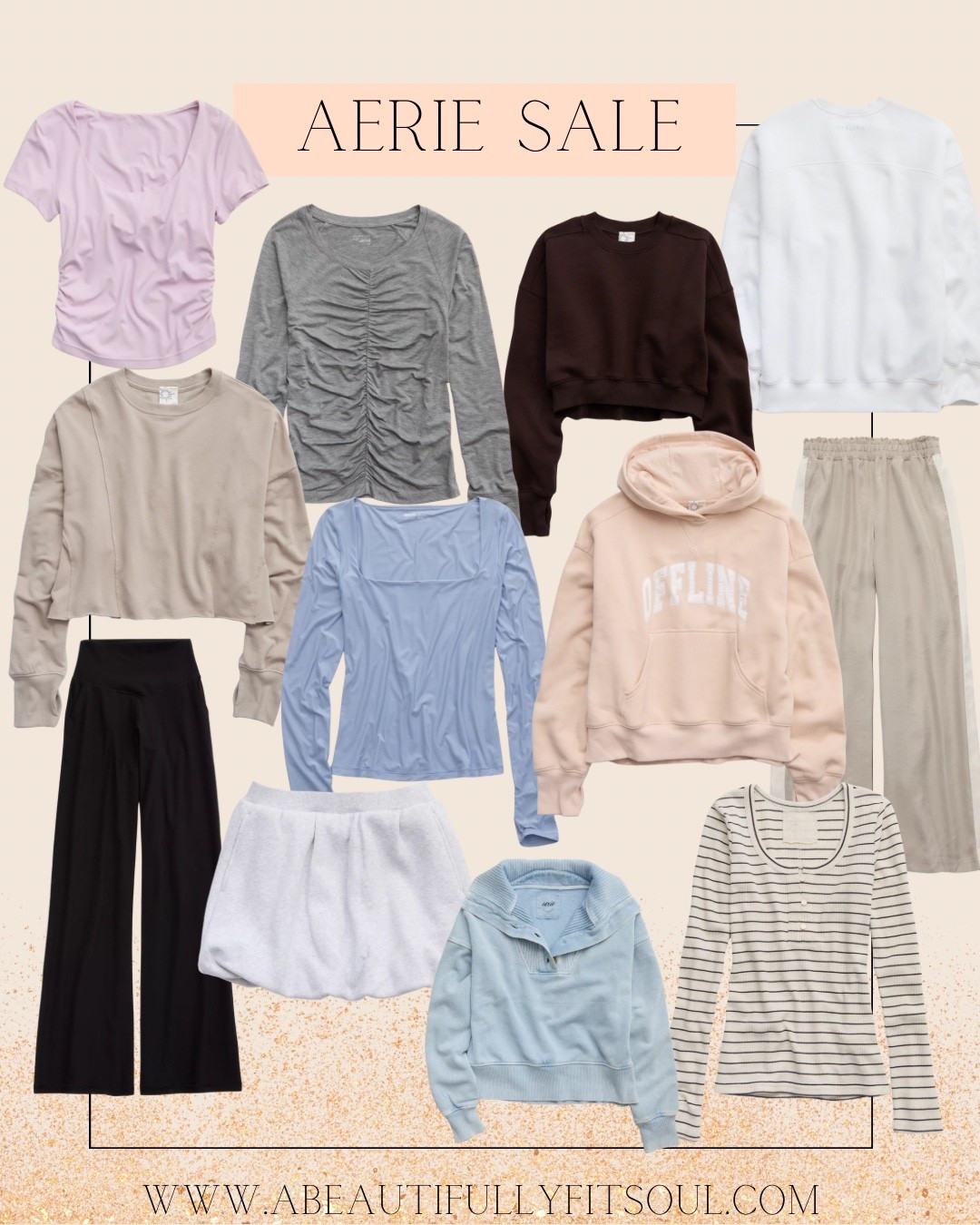 Aerie Sale. Fall outfits 2025, fall outfits women, fall outfits teen, fall outfit inspo, aerie haul. 

#LTKSaleAlert #LTKFindsUnder50 #LTKFindsUnder100