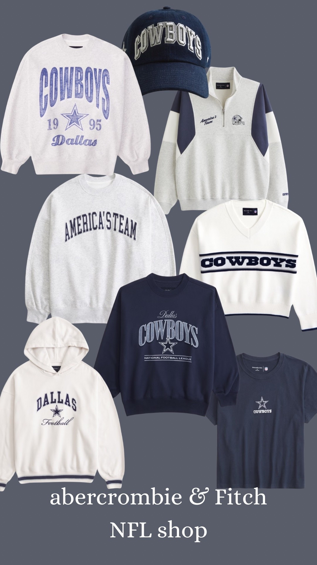 Dallas Cowboys NFL attire women’s #nflattire #footballseason 

#LTKFindsUnder100 #LTKStyleTip #LTKSeasonal
