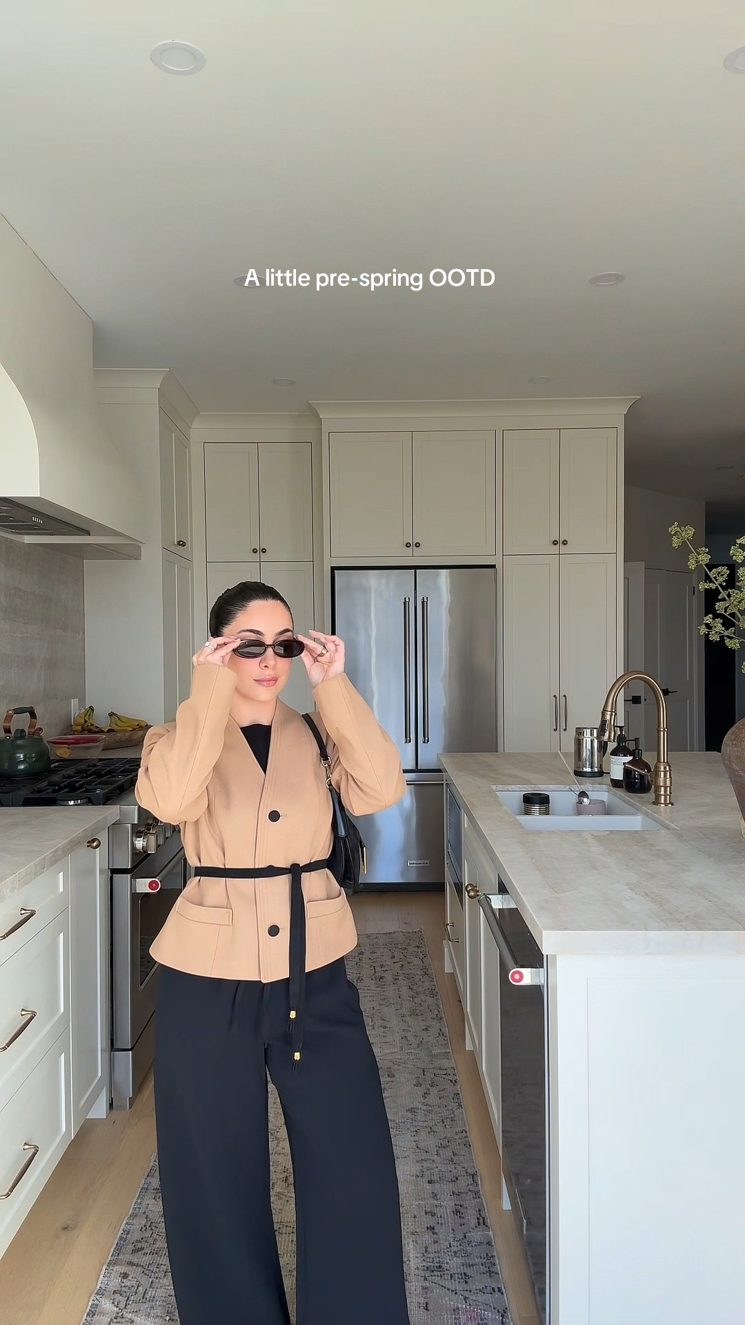 Timeless style for an event today! 

#LTKstyletip #LTKcanada #LTKpetite