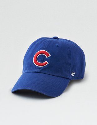 '47 Brand Chicago Cubs Baseball Cap | American Eagle Outfitters (US & CA)