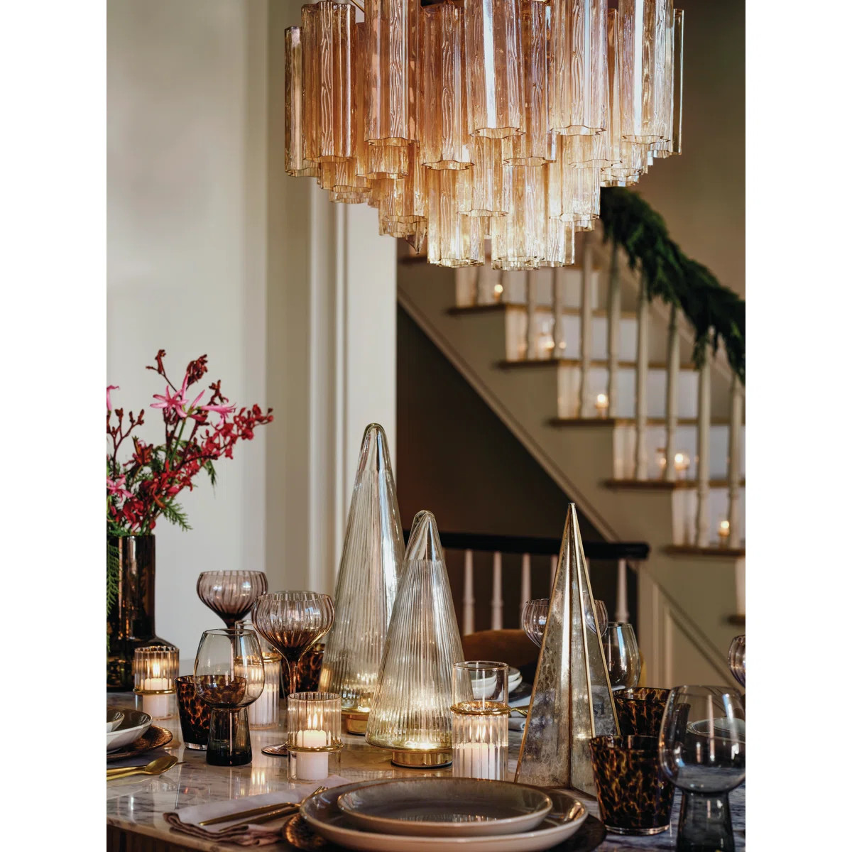 Joss & Main Glass Votive Holder | Wayfair | Wayfair North America