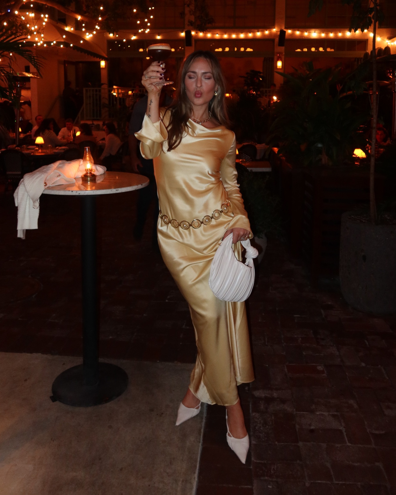 yellow dress of my dreams 🍯💛🌼✨

#LTKParties #LTKHoliday #LTKStyleTip