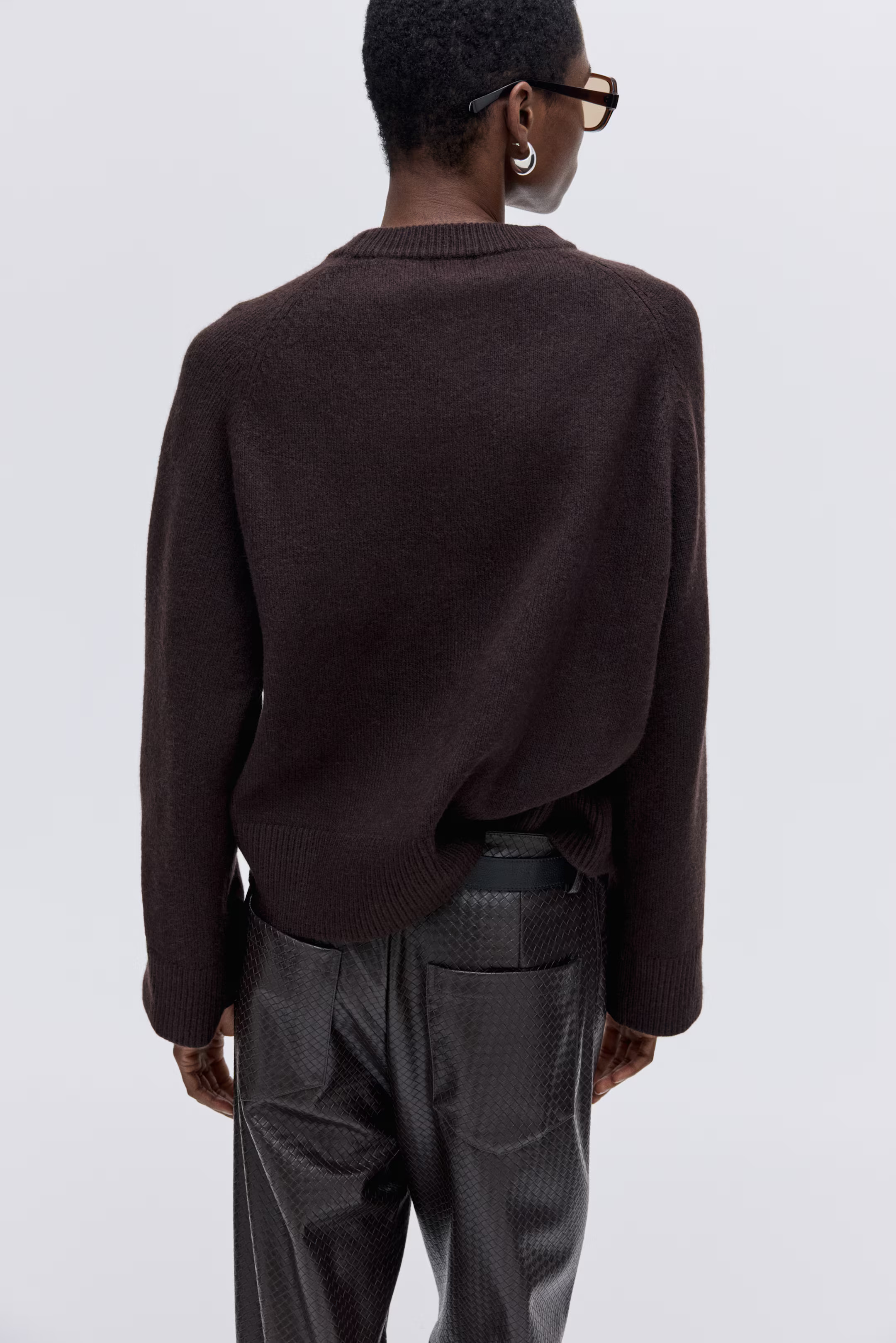 Loose-Fit Sweater | H&M (US + CA)