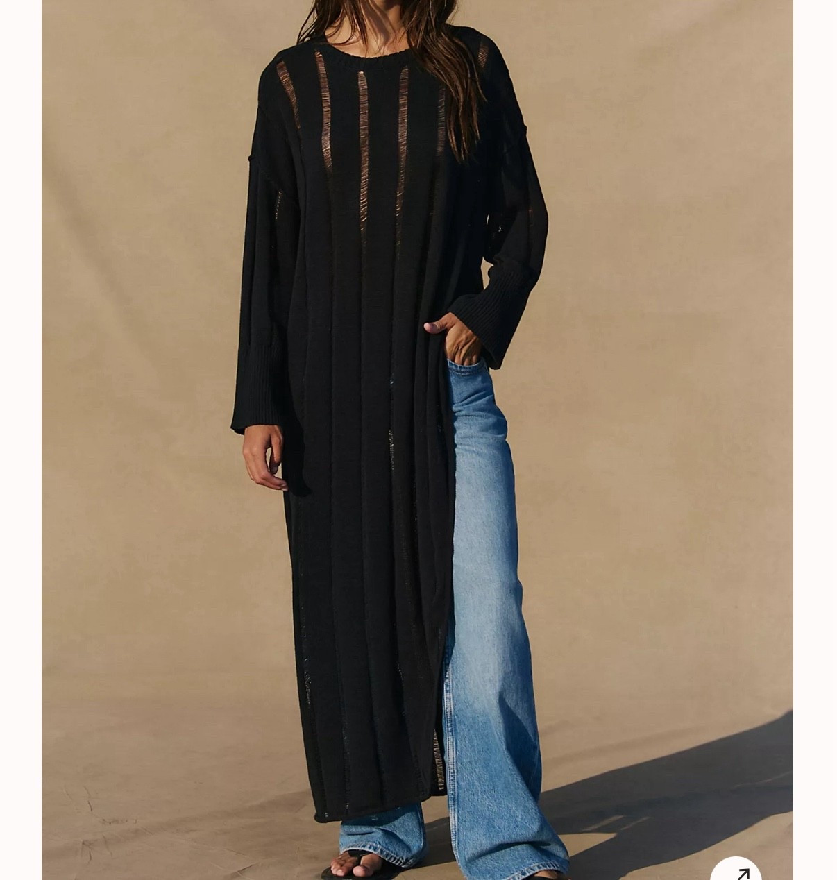 #freepeople #echosweater #tunic #longsweater #tunicsweater #longtop #fall