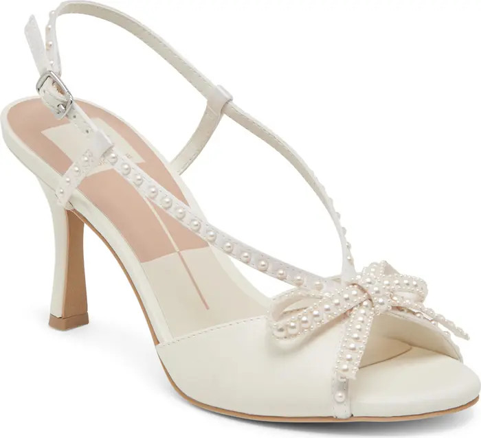 Lonny Slingback Sandal (Women) | Nordstrom