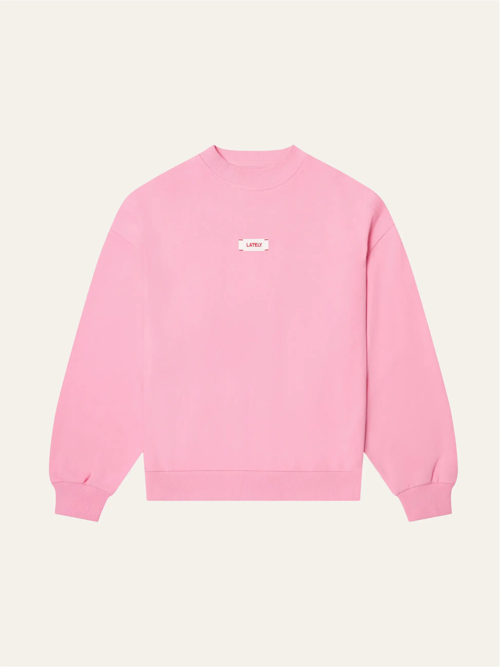 Core Crewneck Lover | Lately Lounge The Label