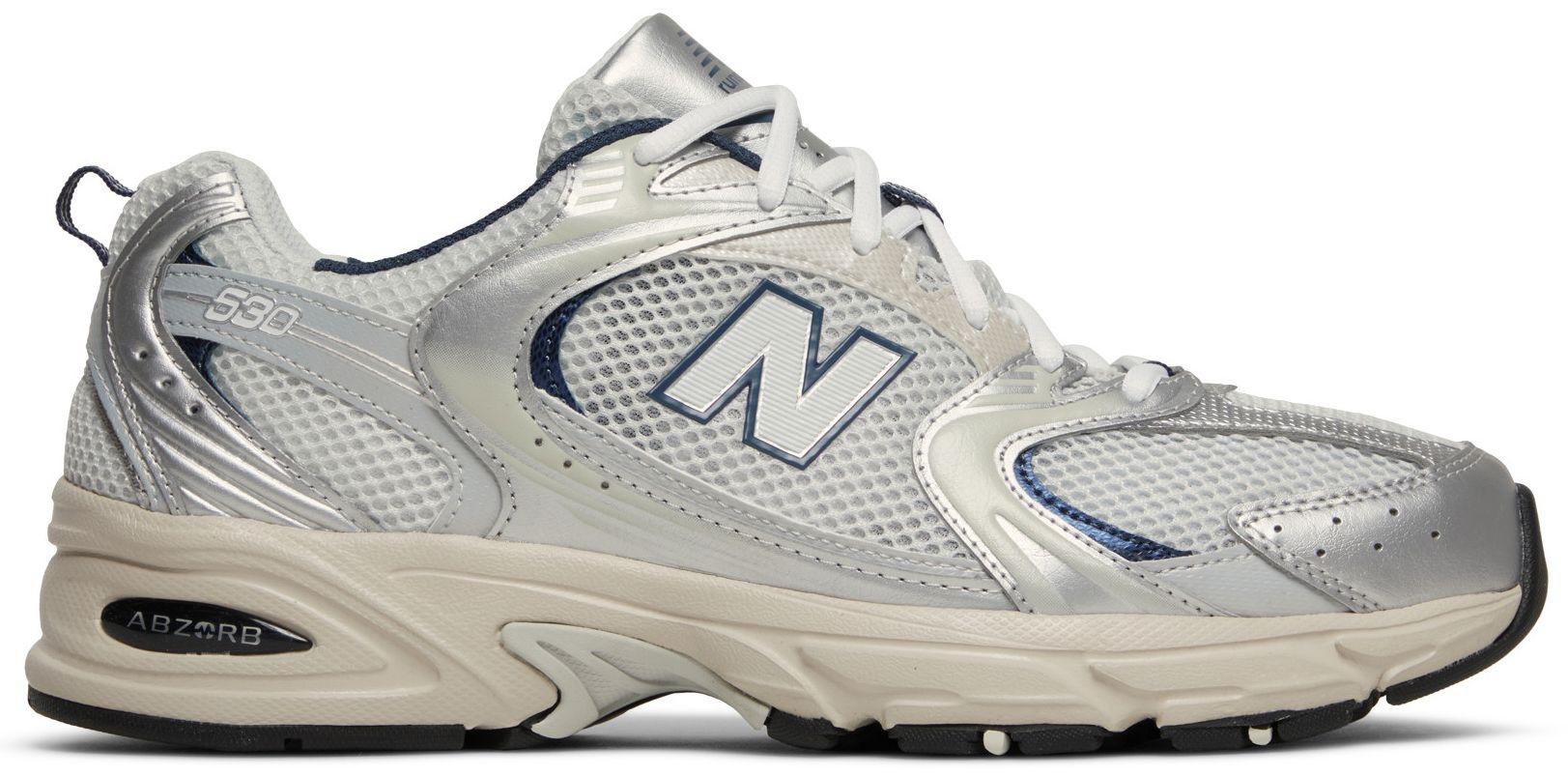 530 'Steel Grey' | GOAT