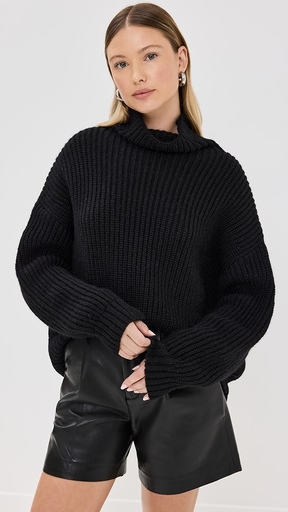 ANINE BING Sydney Sweater | Shopbop | Shopbop